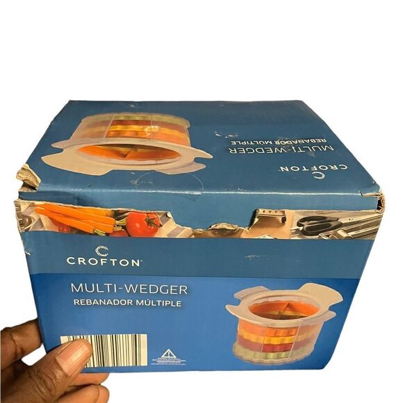 Crofton Multi-Wedger Rebanador Multiple. - Picture 2 of 6